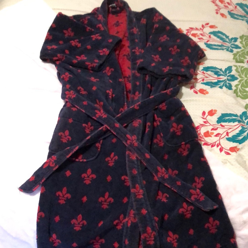 Hill & Archer Unisex Robe